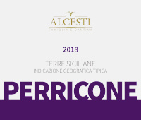 Perricone 2017, Alcesti (Italia)