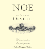 Orvieto Noe dei Calanchi 2020, Paolo e Noemia d'Amico (Italy)