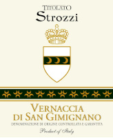 Vernaccia di San Gimignano Titolato 2020, Guicciardini Strozzi (Italia)