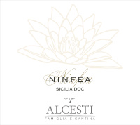 Sicilia Grillo Chardonnay Ninfea 2017, Alcesti (Italia)