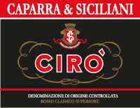 Cirò Rosso Classico Superiore Riserva Vintage Edition 2018, Caparra & Siciliani (Italia)
