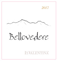 Montepulciano d'Abruzzo Riserva Terre dei Vestini Bellovedere 2017, La Valentina (Italy)