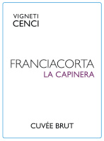 Franciacorta Brut Cuvée La Capinera 2019, Vigneti Cenci - La Boscaiola (Italia)