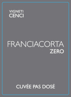 Franciacorta Pas Dosé Cuvée Zero 2019, Vigneti Cenci - La Boscaiola (Italy)