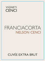 Franciacorta Extra Brut Nelson Cenci 2012, Vigneti Cenci - La Boscaiola (Italy)
