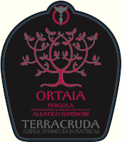 Pergola Aleatico Superiore Ortaia 2018, Terracruda (Italy)