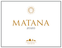 Matana 2020, Tenimenti Grieco (Italy)