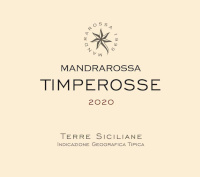Mandrarossa Timperosse 2020, Cantine Settesoli (Italia)