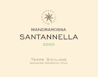 Mandrarossa Santannella 2020, Cantine Settesoli (Italia)