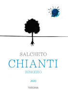 Chianti Biskero 2020, Salcheto (Italia)