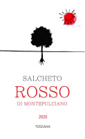 Rosso di Montepulciano 2020, Salcheto (Italia)
