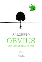 Obvius Bianco 2020, Salcheto (Italy)