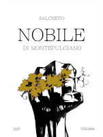 Vino Nobile di Montepulciano Vecchie Viti del Salco 2017, Salcheto (Italy)