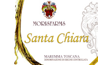 Maremma Toscana Bianco Santa Chiara 2021, Moris Farms (Italia)