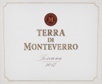 Terra di Monteverro 2017, Monteverro (Italia)