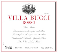 Rosso Piceno Villa Bucci 2015, Villa Bucci (Italy)