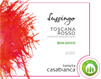 Sussingo 2020, Tenuta Casabianca (Italy)