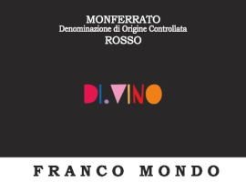 Monferrato Rosso Di.Vino 2019, Franco Mondo (Italy)
