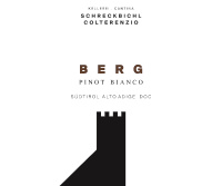 Alto Adige Pinot Bianco Berg 2019, Cantina Colterenzio (Italia)