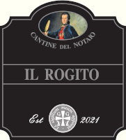 Il Rogito 2021, Cantine del Notaio (Italia)