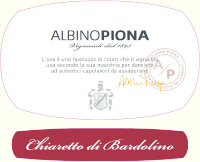 Bardolino Chiaretto 2021, Albino Piona (Italia)