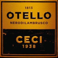 Otello Nero di Lambrusco, Ceci (Italia)