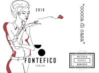 Montepulciano d'Abruzzo Cocca di Casa 2019, Fontefico (Italia)