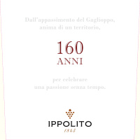 160 Anni 2018, Ippolito (Italia)