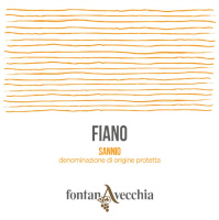 Sannio Fiano 2021, Fontanavecchia (Italy)