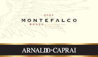 Montefalco Rosso 2020, Arnaldo Caprai (Italy)