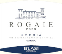 Rogaie Rosso 2020, Blasi (Italy)