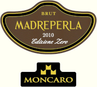 Madreperla Metodo Classico Brut Edizione Zero 2010, Terre Cortesi Moncaro (Italia)