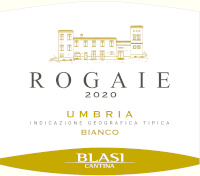 Rogaie Bianco 2021, Blasi (Italy)