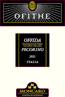 Offida Pecorino Ofithe 2021, Terre Cortesi Moncaro (Italia)