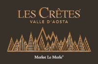 Valle d'Aosta Merlot Le Merle 2018, Les Crêtes (Italia)