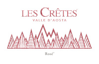Valle d'Aosta Rosé 2021, Les Crêtes (Italy)