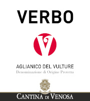 Aglianico del Vulture Verbo 2020, Cantina di Venosa (Italia)