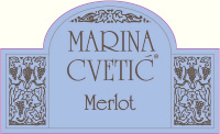 Marina Cvetic Merlot 2017, Masciarelli (Italia)