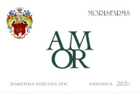 Maremma Toscana Ansonica Amor 2021, Moris Farms (Italia)