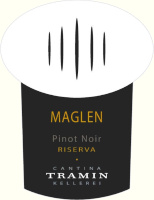 Alto Adige Pinot Nero Riserva Maglen 2020, Cantina Tramin (Italia)