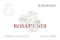 Maremma Toscana Rosato Rosamundi 2022, Moris Farms (Italy)