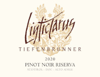 Alto Adige Pinot Nero Riserva Linticlarus 2020, Tiefenbrunner (Italia)