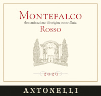 Montefalco Rosso 2020, Antonelli San Marco (Italy)