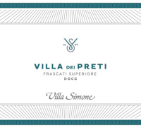 Frascati Superiore Villa dei Preti 2022, Villa Simone (Italy)