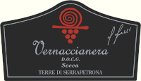 Vernaccia di Serrapetrona Vernaccianera 2021, Terre di Serrapetrona - Tenuta Stefano Graidi (Italy)