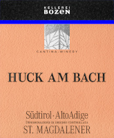 Alto Adige Santa Maddalena Classico Huck am Bach 2022, Cantina Produttori Bolzano (Italia)