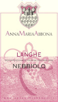 Langhe Nebbiolo 2020, Anna Maria Abbona (Italia)