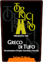 Greco di Tufo 2022, Torricino (Italy)