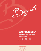 Valpolicella Classico 2022, Begali (Italia)