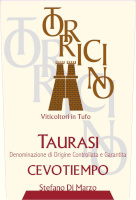 Taurasi Cevotiempo 2019, Torricino (Italy)